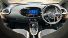 Toyota Aygo X 1.0 VVT-i Edge 5dr Auto Petrol Hatchback